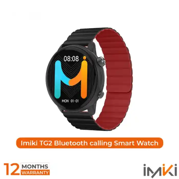 IMILAB IMIKI TG2 Bluetooth Calling Smart Watch